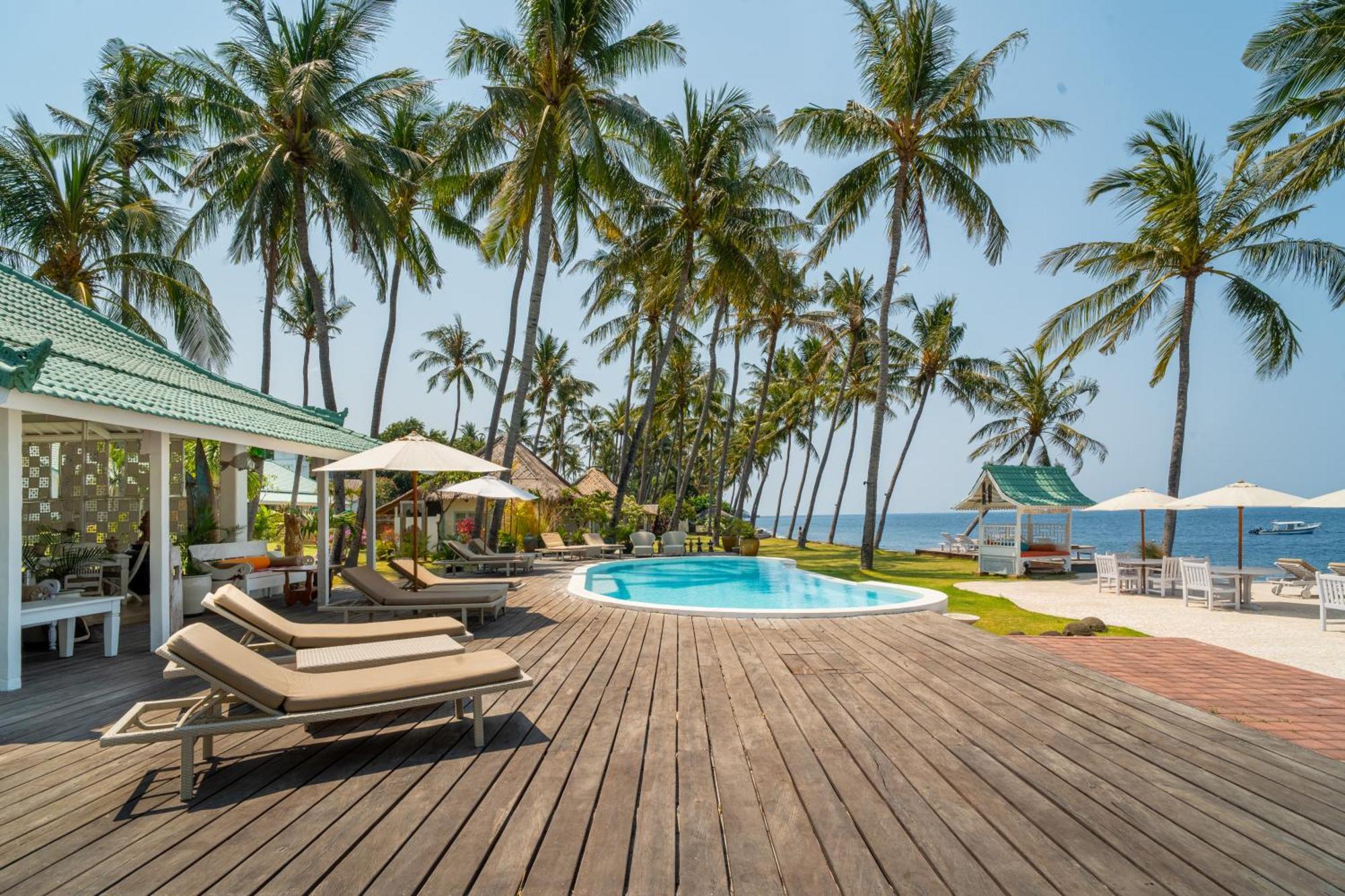 Scuba Seraya Resort Tulamben Екстериор снимка