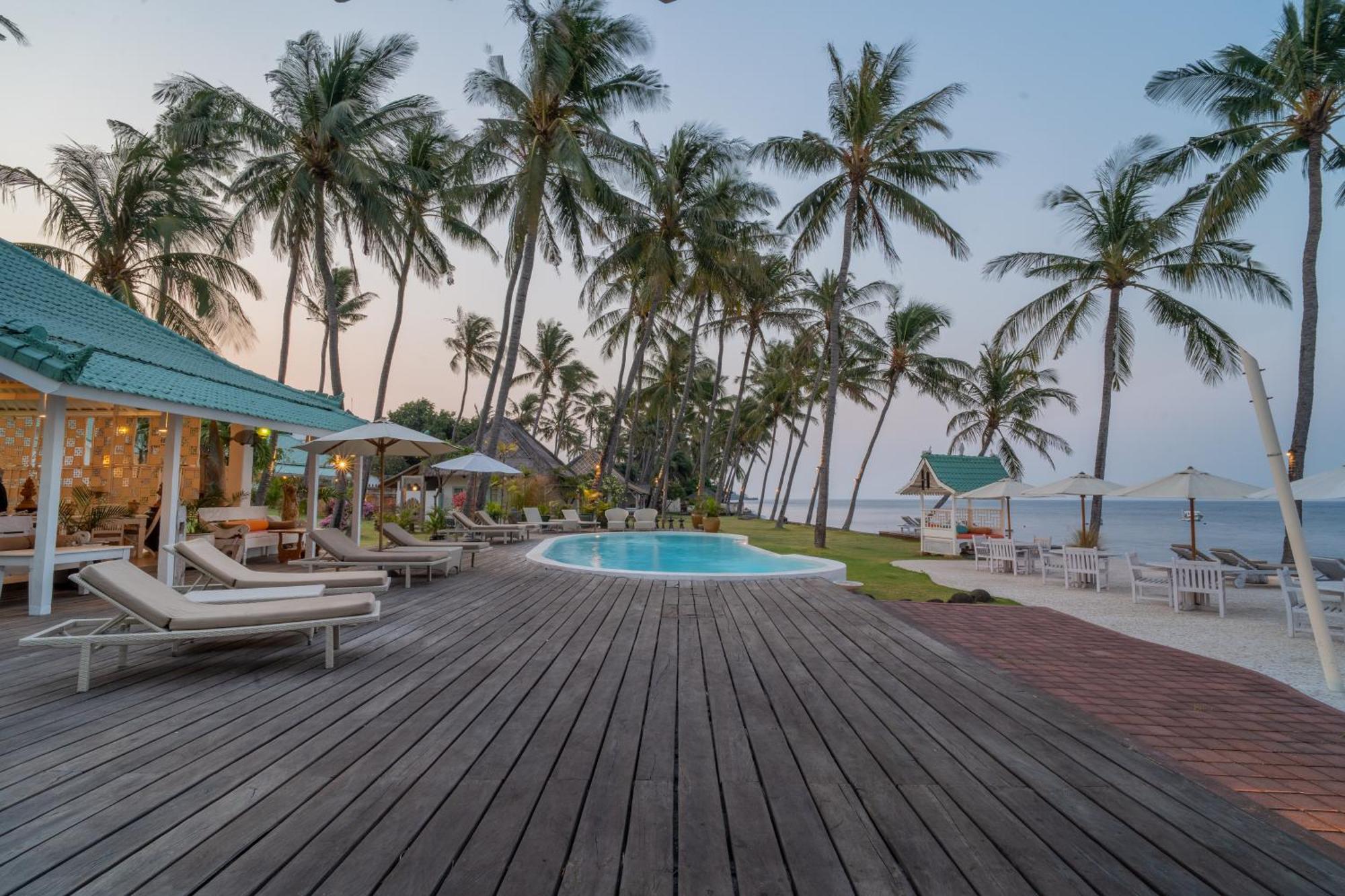 Scuba Seraya Resort Tulamben Екстериор снимка