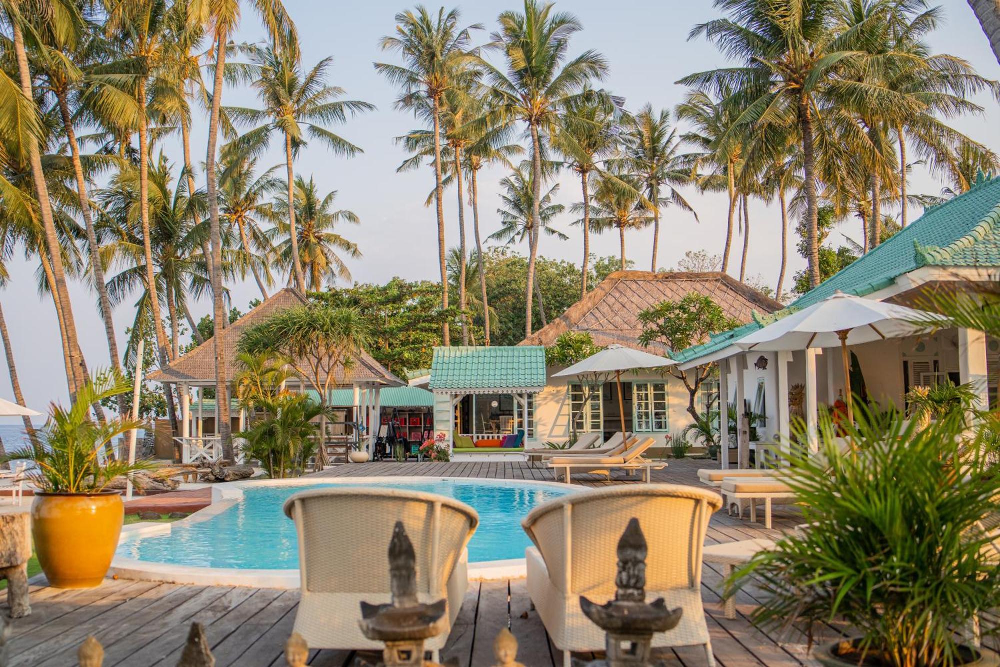 Scuba Seraya Resort Tulamben Екстериор снимка
