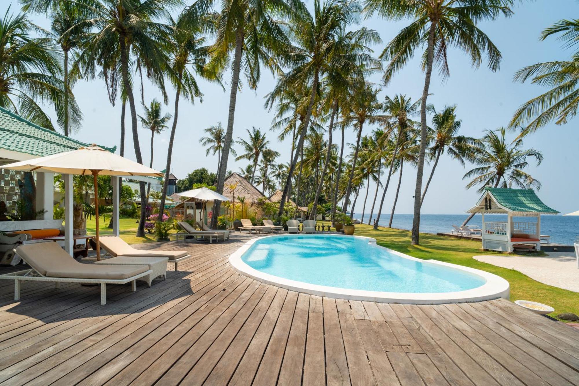 Scuba Seraya Resort Tulamben Екстериор снимка