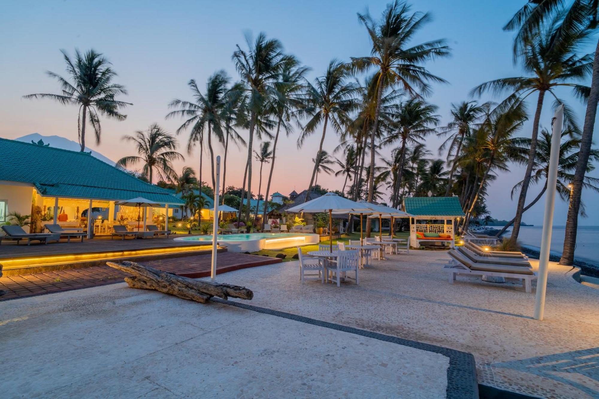Scuba Seraya Resort Tulamben Екстериор снимка