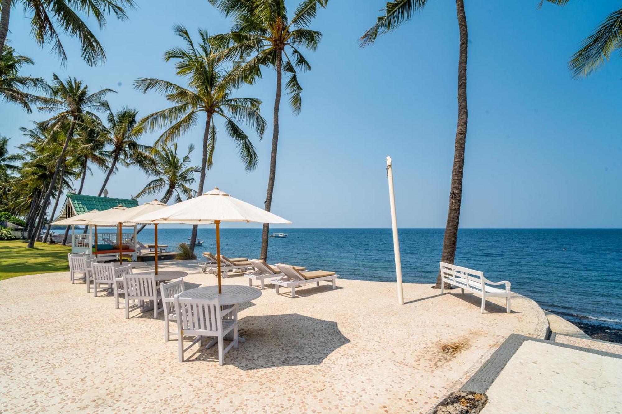 Scuba Seraya Resort Tulamben Екстериор снимка