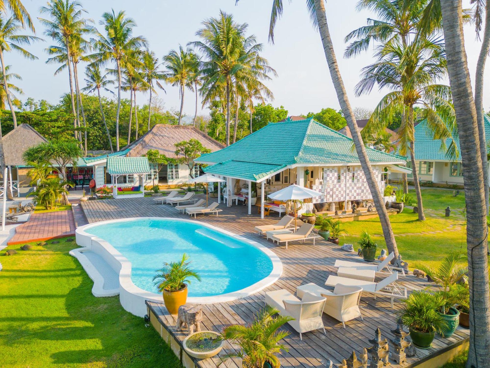 Scuba Seraya Resort Tulamben Екстериор снимка