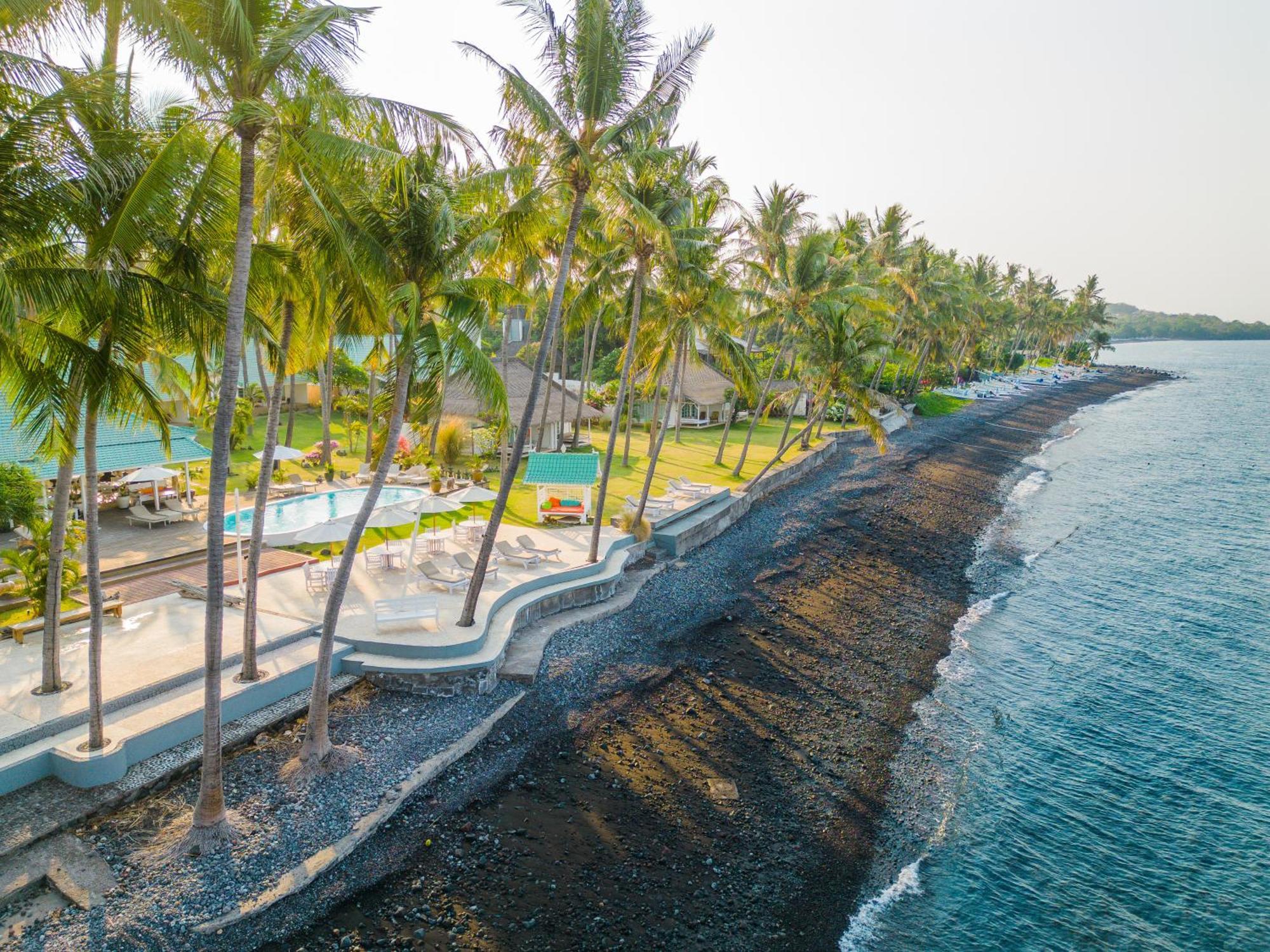 Scuba Seraya Resort Tulamben Екстериор снимка