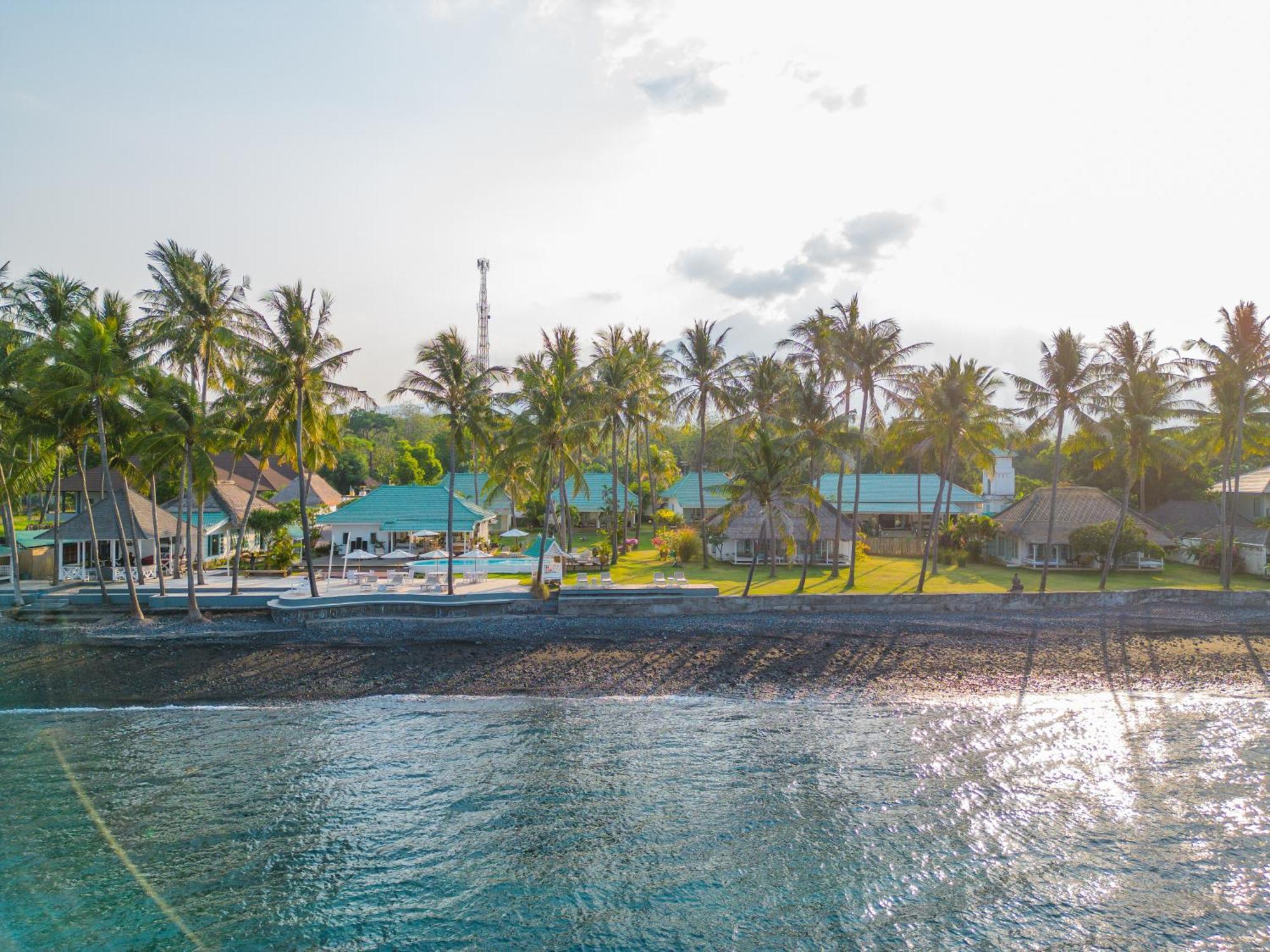 Scuba Seraya Resort Tulamben Екстериор снимка